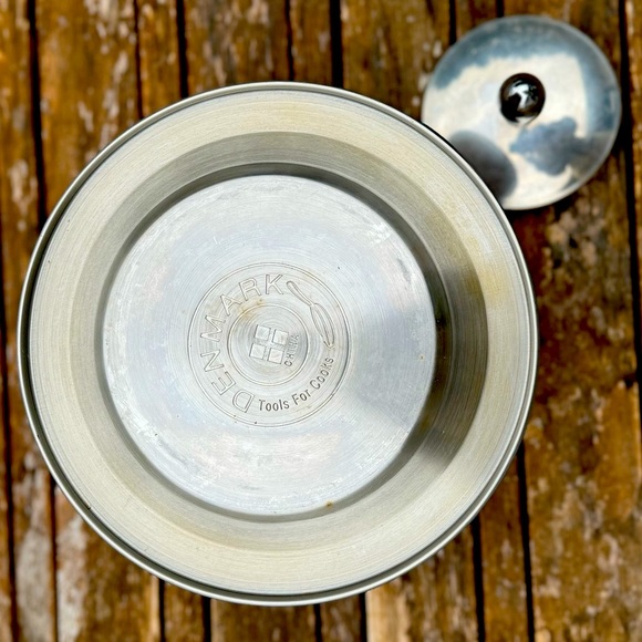 Denmark Tools for Cooks Tea Kettle: Light Pink & Stainless Steel - Picture 7 of 11